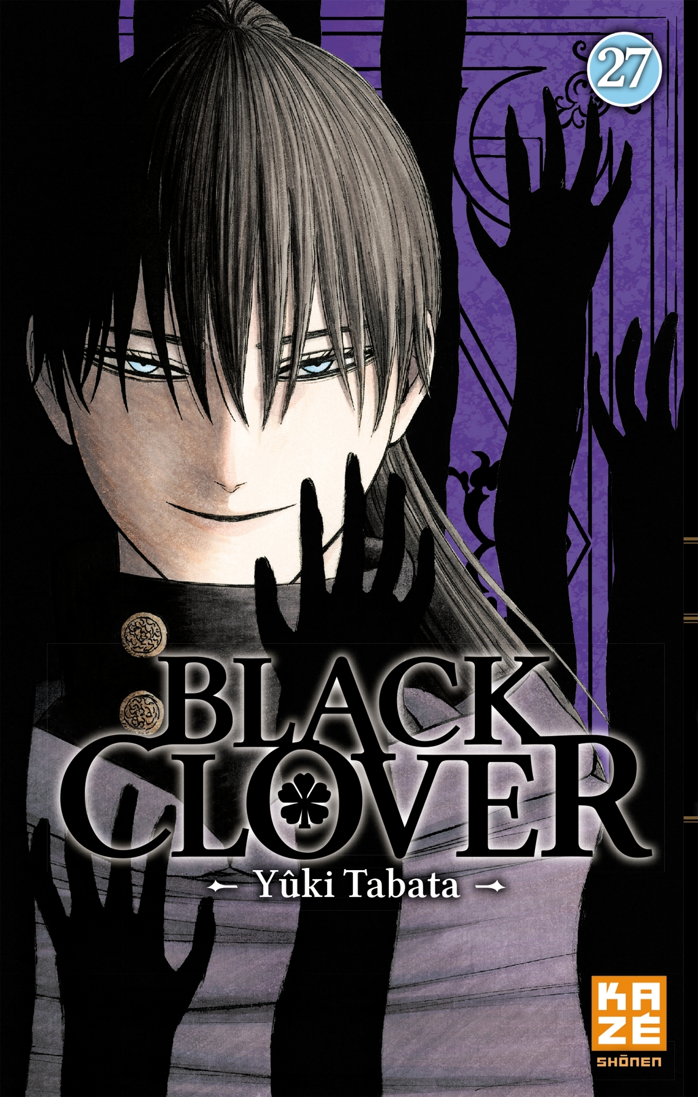 Black Clover T27