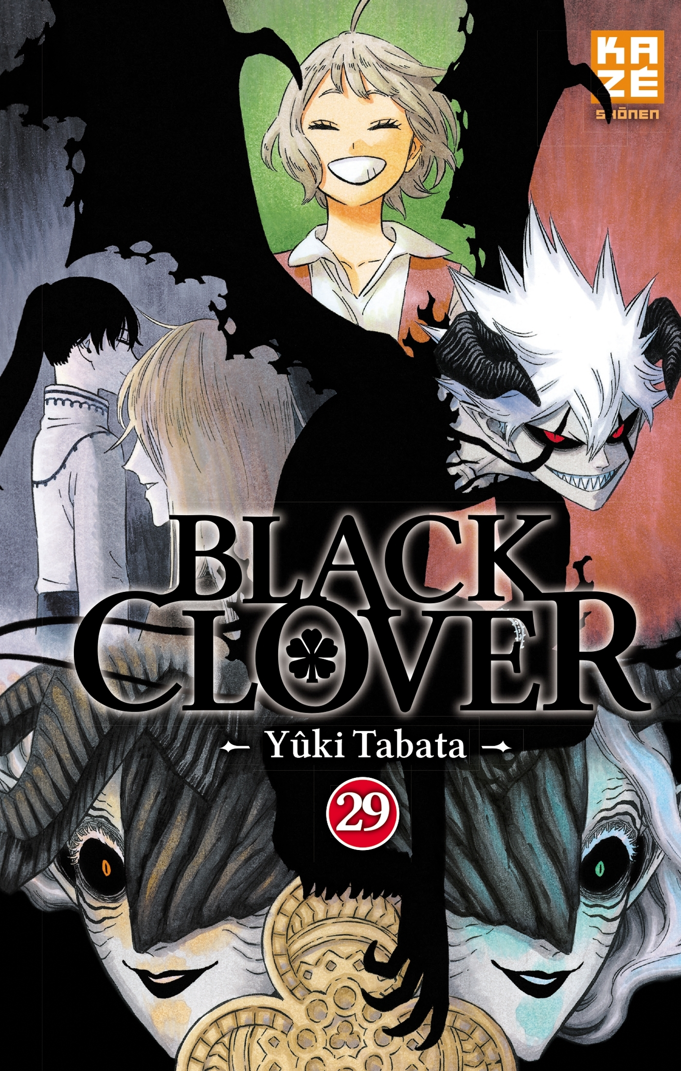 Black Clover T29