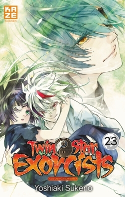 Twin Star Exorcists T23