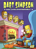 Bart Simpson - Tome 4 Quel Livre Epouvantable ! - Vol04