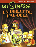 Les Simpson - La Cabane Des Horreurs - Tome 5 En Direct De L'Au-Dela - Vol05