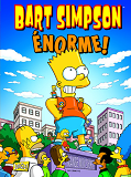 Bart Simpson - Tome 8 Enorme ! - Vol08