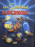 Les Simpson - Tome 25 Supernova - Edition Collector - Vol25