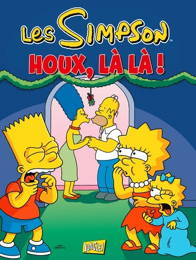 Les Simpson - Special Fetes - Tome 5 - Vol05