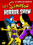 Les Simpson - La Cabane Des Horreurs - Tome 8 Horror Show - Vol08