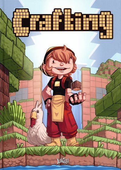 Crafting - Tome 1 - Vol01