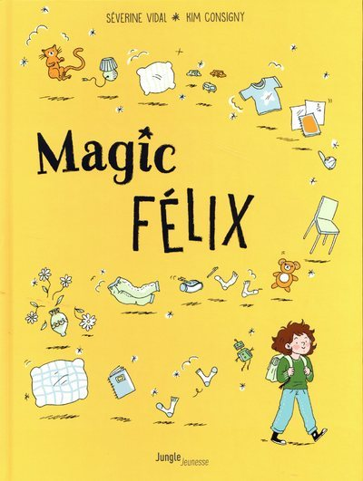 Magic Felix - Tome 1 Apprenti Magicien - Vol01