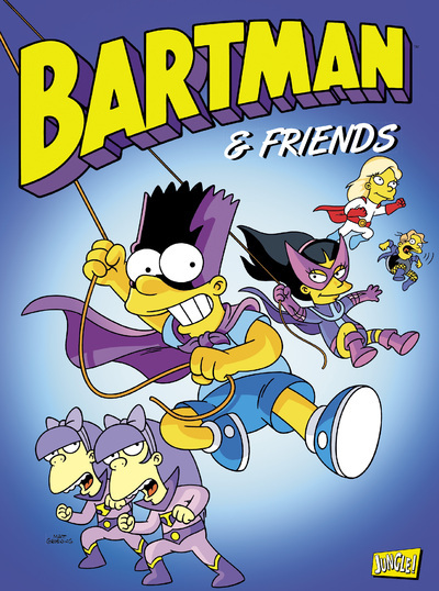 Bartman - Tome 6 Bartman & Friends - Vol06