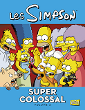 Les Simpson - Super Colossal - Tome 2 - Vol02