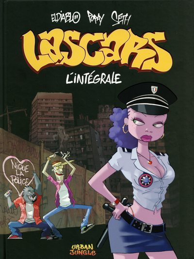 Lascars - L'Integrale