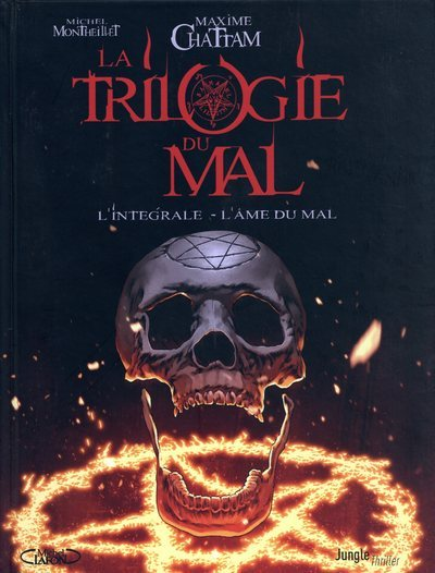 La Trilogie Du Mal - L'Integrale - L'Ame Du Mal