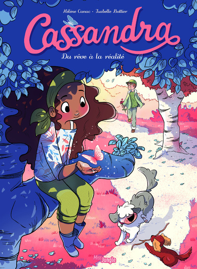 Cassandra - Tome 2 Du Reve A La Realite - Vol02