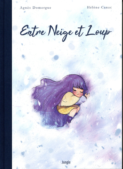 Entre Neige Et Loup