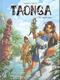 Taonga - Tome 1 L'Ile Mysterieuse - Vol01