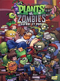 Plants Vs Zombies - Tome 11 Guerre Et Pois - Vol11