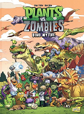 Plants Vs Zombies - Tome 12 Dino Mythe - Vol12