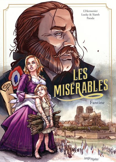 Les Miserables - Tome 1 Fantine - Vol01