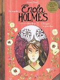 Les Enquetes D'Enola Holmes - Tome 3 - Collector - Vol03