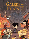 Galere Of Thrones - Tome 1