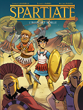Spartiate - Tome 1 L'Invincible Achille - Vol01