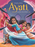 Ayati - Tome 3 Le Mystere Du Roi Demon - Vol03