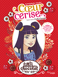 Les Filles Au Chocolat - Tome 1 Coeur Cerise - Collector Noel - Vol01