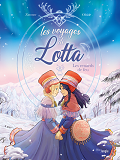 Les Voyages De Lotta - Tome 1 Les Renards De Feu - Vol01