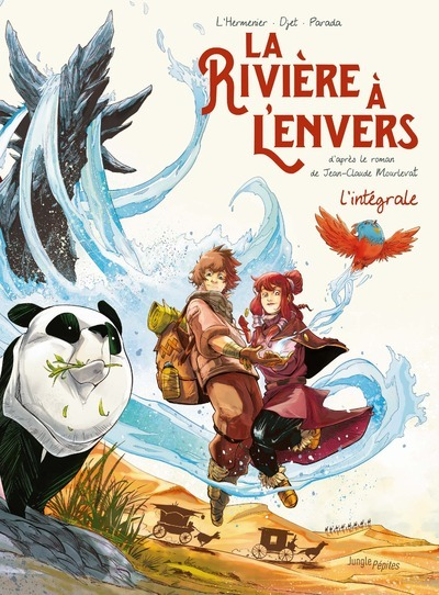La Riviere A L'Envers - L'Integrale