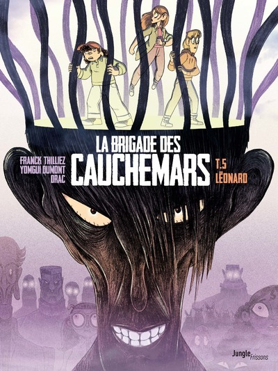 La Brigade Des Cauchemars - Tome 5