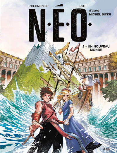 N.E.O. - Tome 2