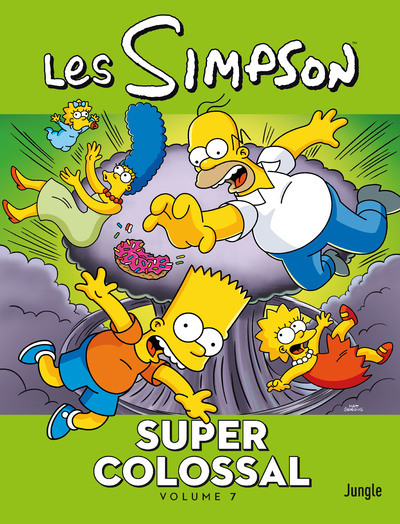 Simpson Colossal - Tome 7