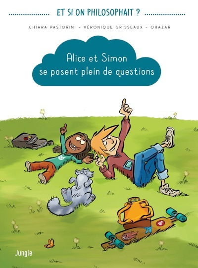 Alice Et Simon Se Posent Plein De Questions