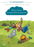 Alice Et Simon Se Posent Plein De Questions
