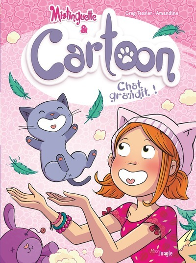 Cartoon - Tome 5