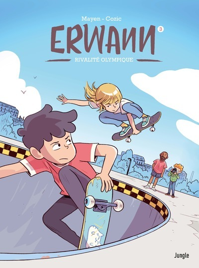 ERWANN - TOME 3