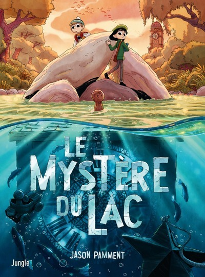 LE MYSTERE DU LAC