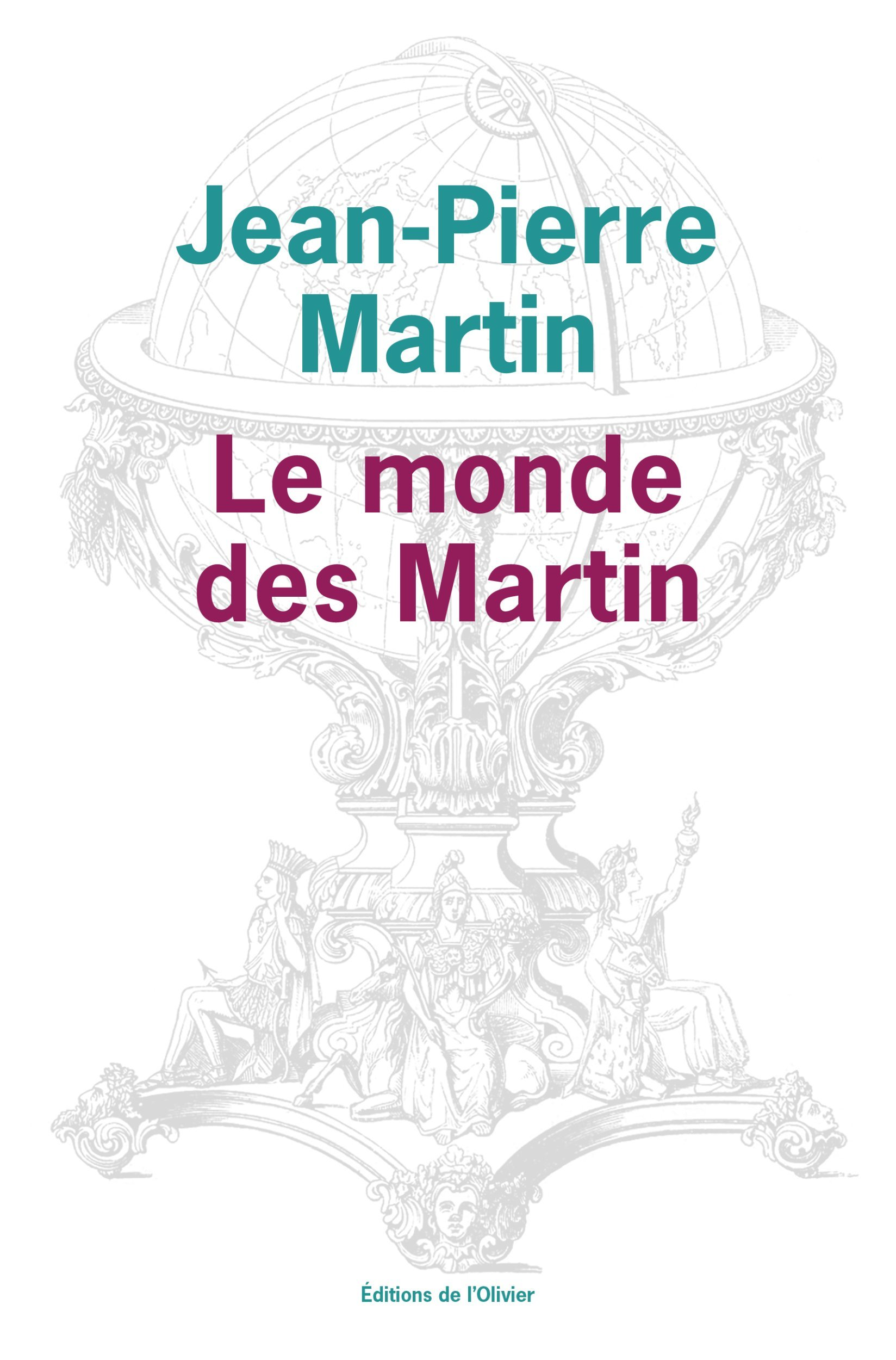 Le Monde Des Martin                                                                                 