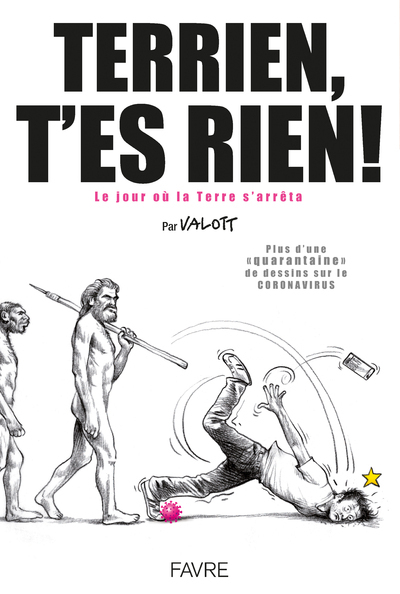 Terrien, T'Es Rien !