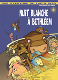 Nuit Blanche A Bethleem Une Aventure Du Lapin Bleu-1