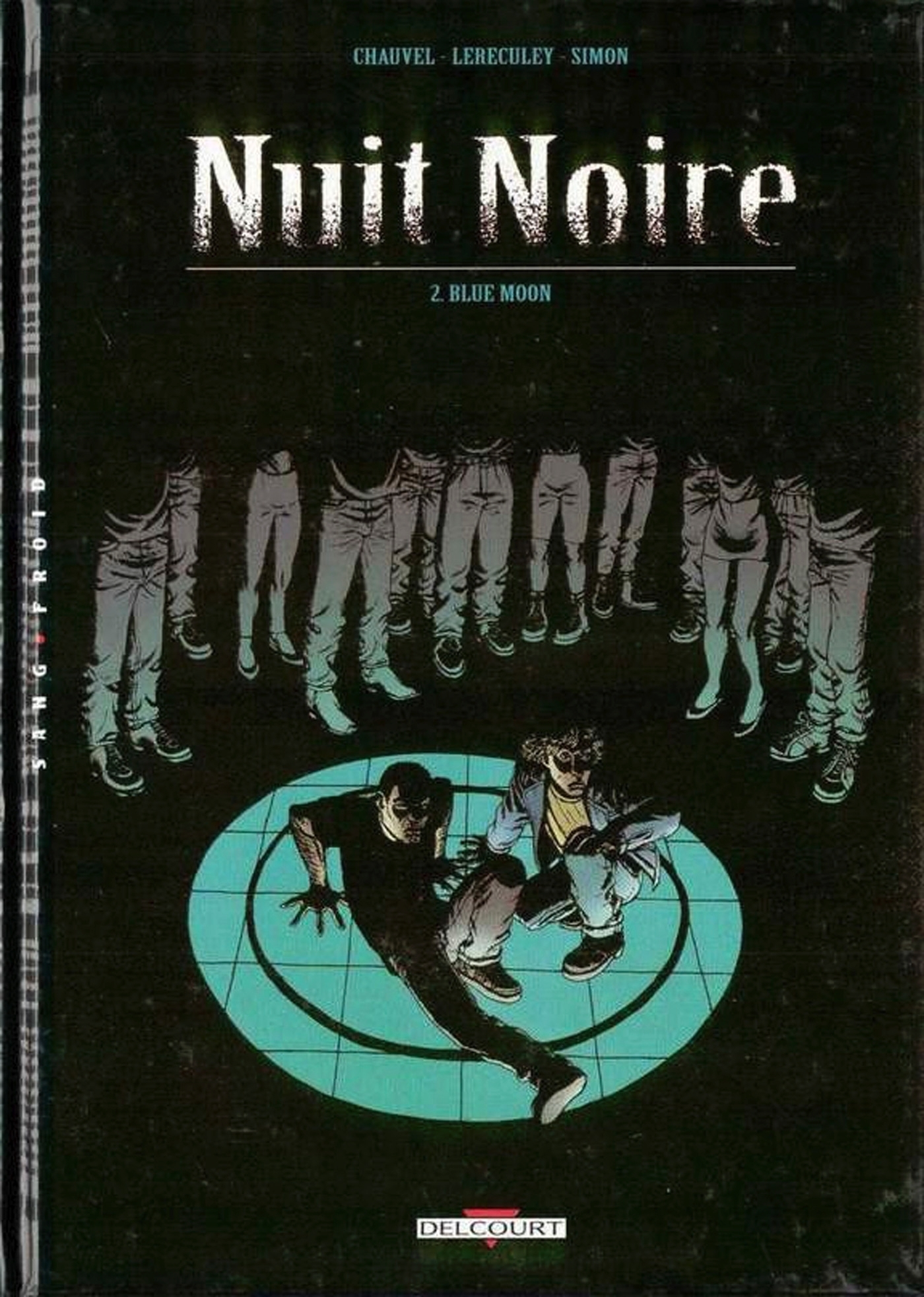 Nuit Noire T02 Blue Moon