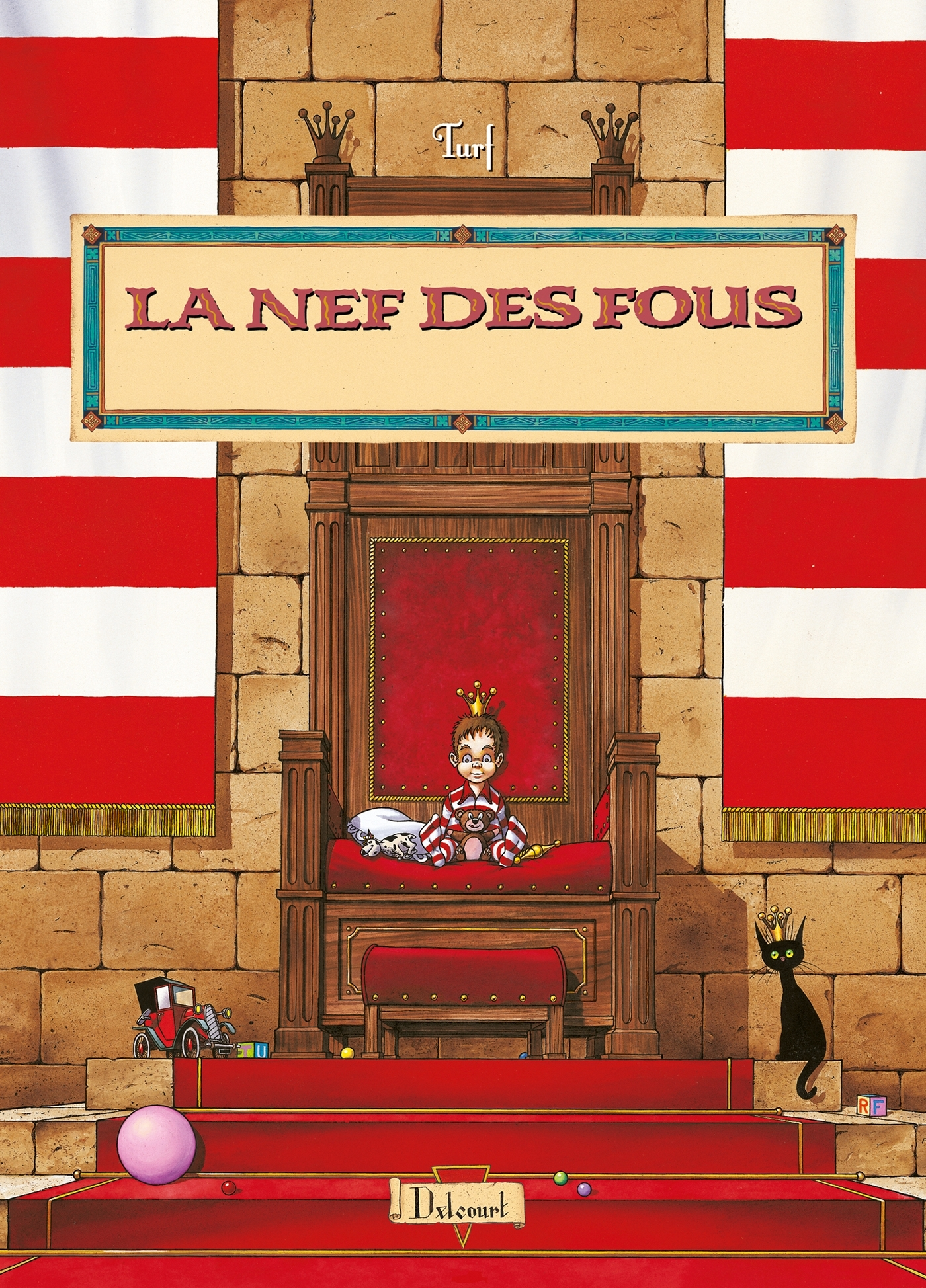 La Nef Des Fous  Le Petit Roy Hs