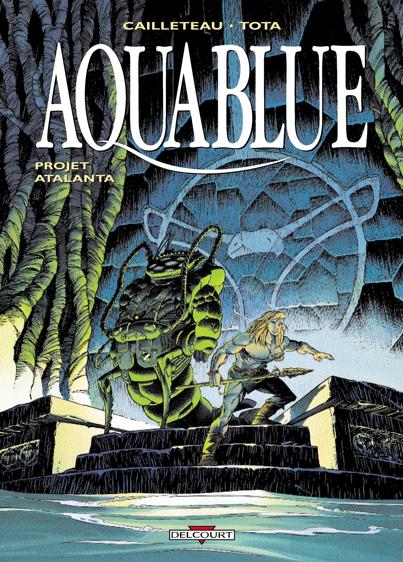 Aquablue T05 - Projet Atalanta