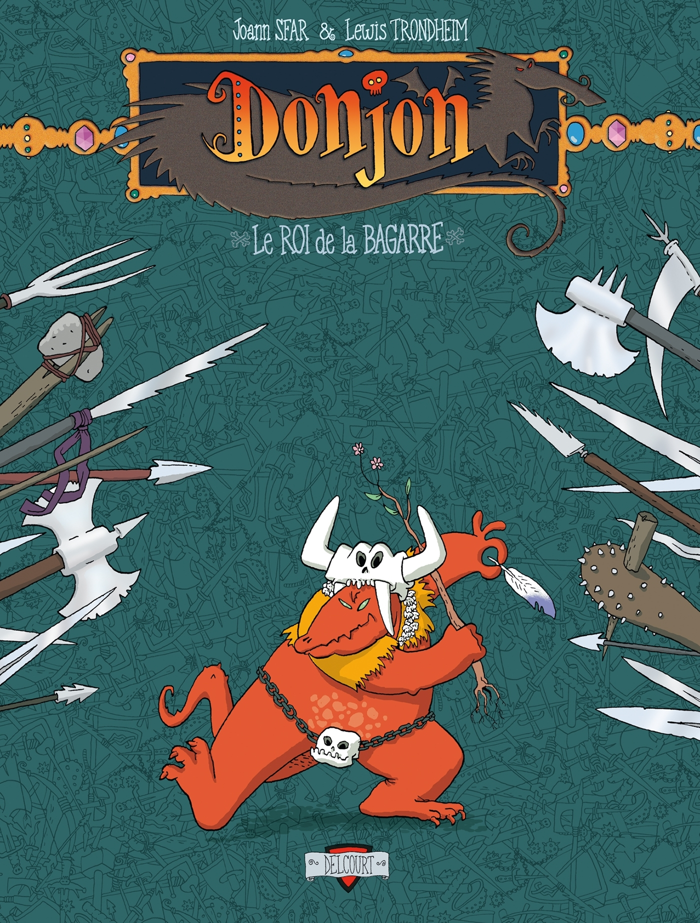 Donjon Zenith T02 - Le Roi De La Bagarre