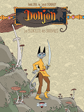 Donjon Zenith T03 - La Princesse Des Barbares