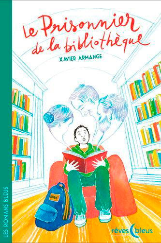 Le Prisonnier De La Bibliotheque