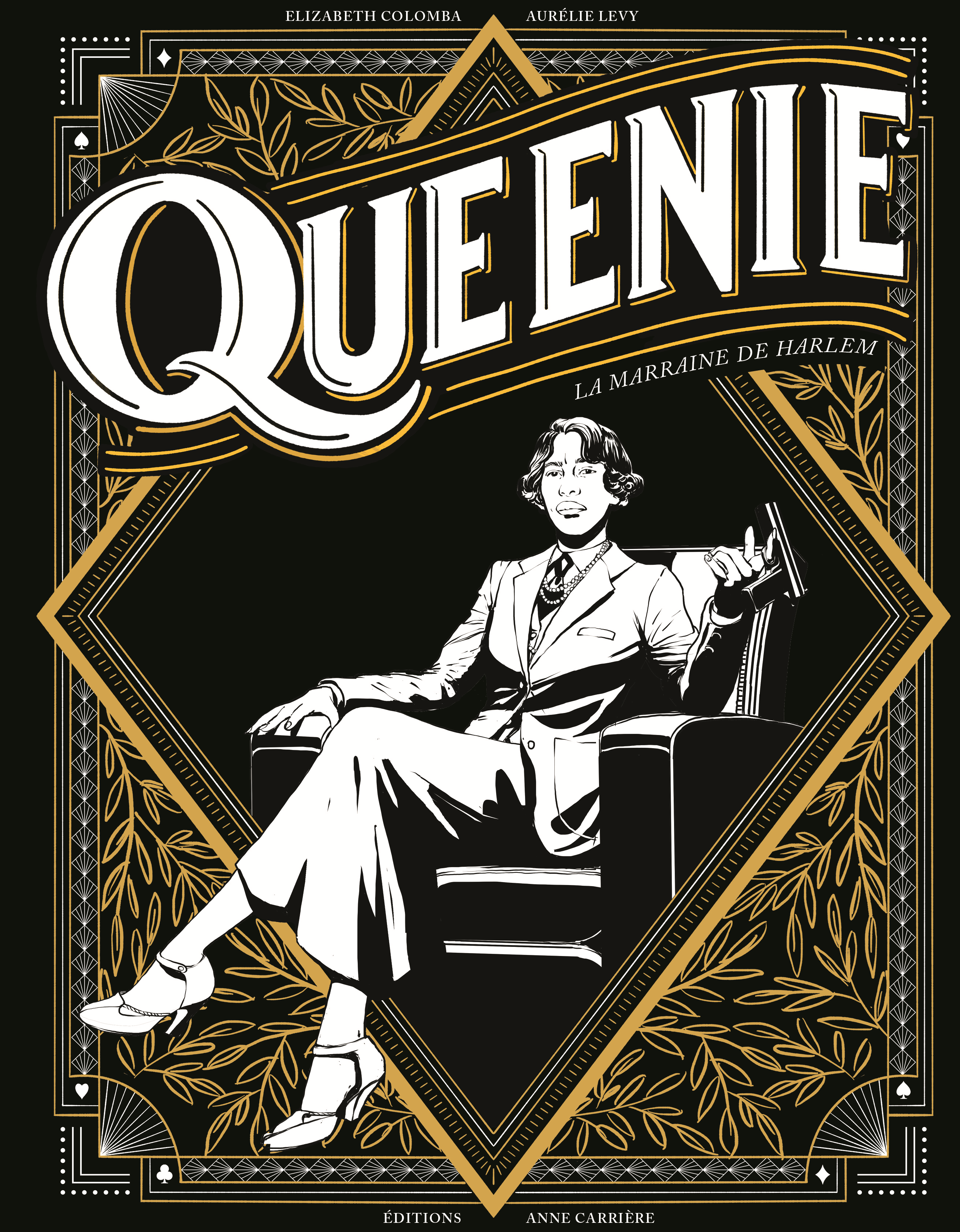 Queenie, La Marraine De Harlem