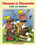 L'ETE EN FANFARE, TOME 19