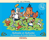 LE MYSTERE DE CASTEL-BOBECHE, TOME 20