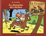 LE DOMAINE DES BICHES, TOME 2