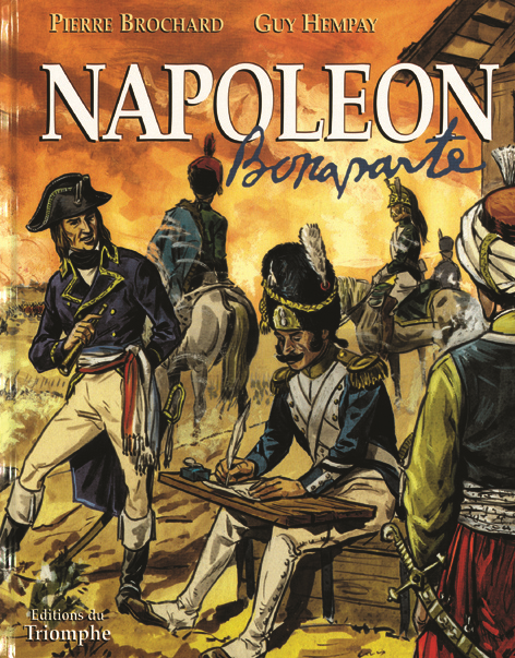 NAPOLEON BONAPARTE